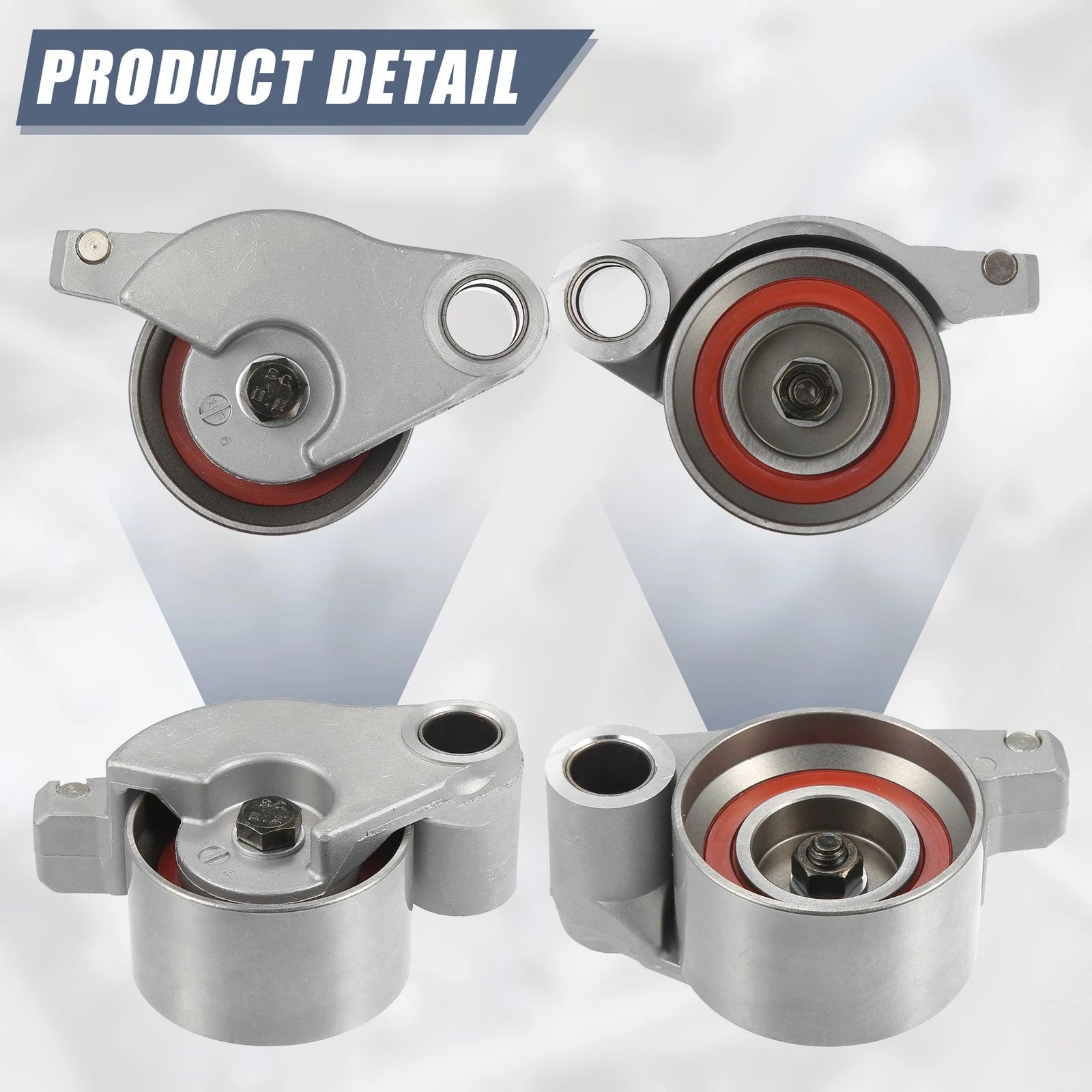 Engine Timing Belt Tensioner Pulley for Toyota Highlander (2001–2010) 1350520030