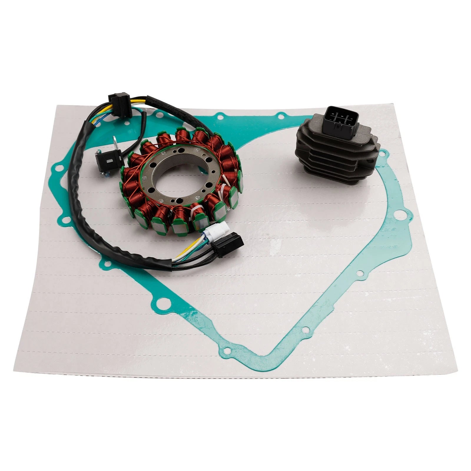 Stator Regulator Rectifier & Gasket for Suzuki Eiger LT-A 400 (2002–2007)
