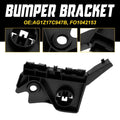Driver Front Bumper Bracket for Ford Taurus (2010–2019)