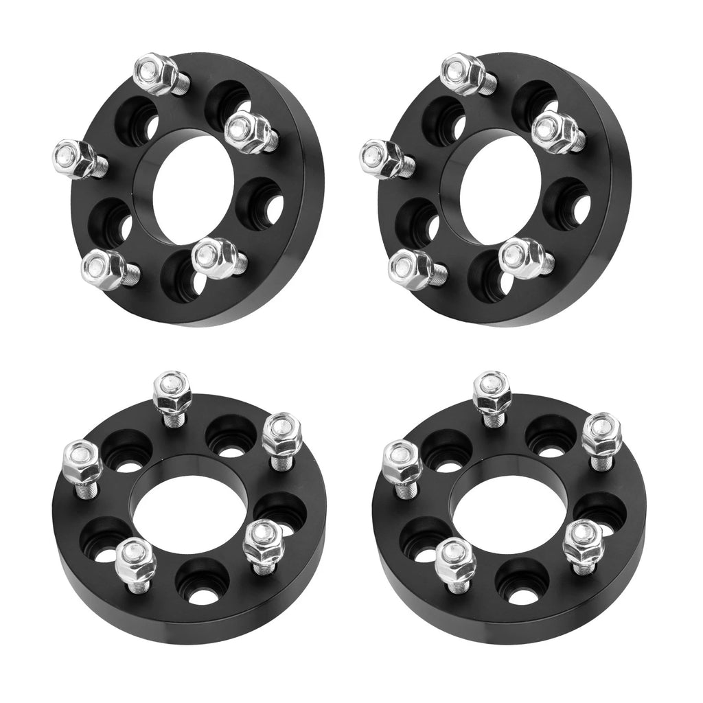 Wheel Adapter for Toyota Corolla (2003–2008) 4PCS 5x100 to 5x4.5 1in 64.1mm