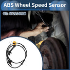 ABS Wheel Speed Sensor No. 4721040AB for Chrysler Grand Voyager (1996–2007)