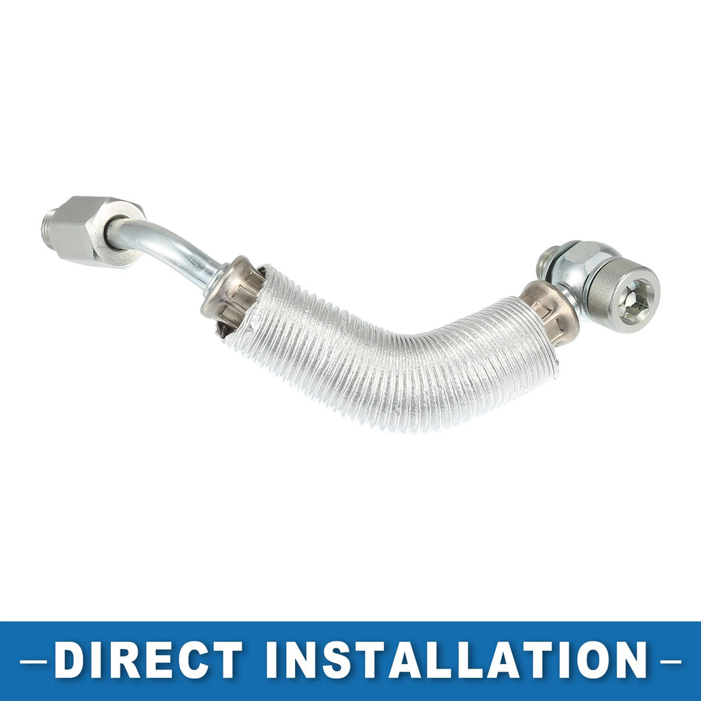 Turbocharger Coolant Hose Return Line No.55568031 for Chevy Cruze Sonic Trax (2011–2019)