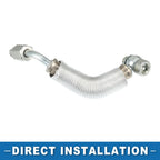 Turbocharger Coolant Hose Return Line No.55568031 for Chevy Cruze Sonic Trax (2011–2019)