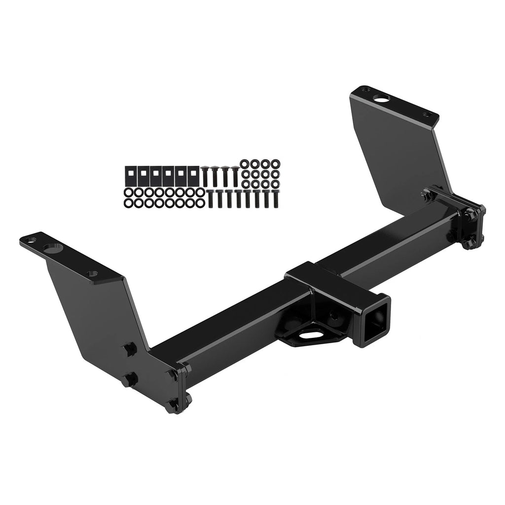 Trailer Hitch Receiver for Ford Ranger (1983-2011) | Black Gloss