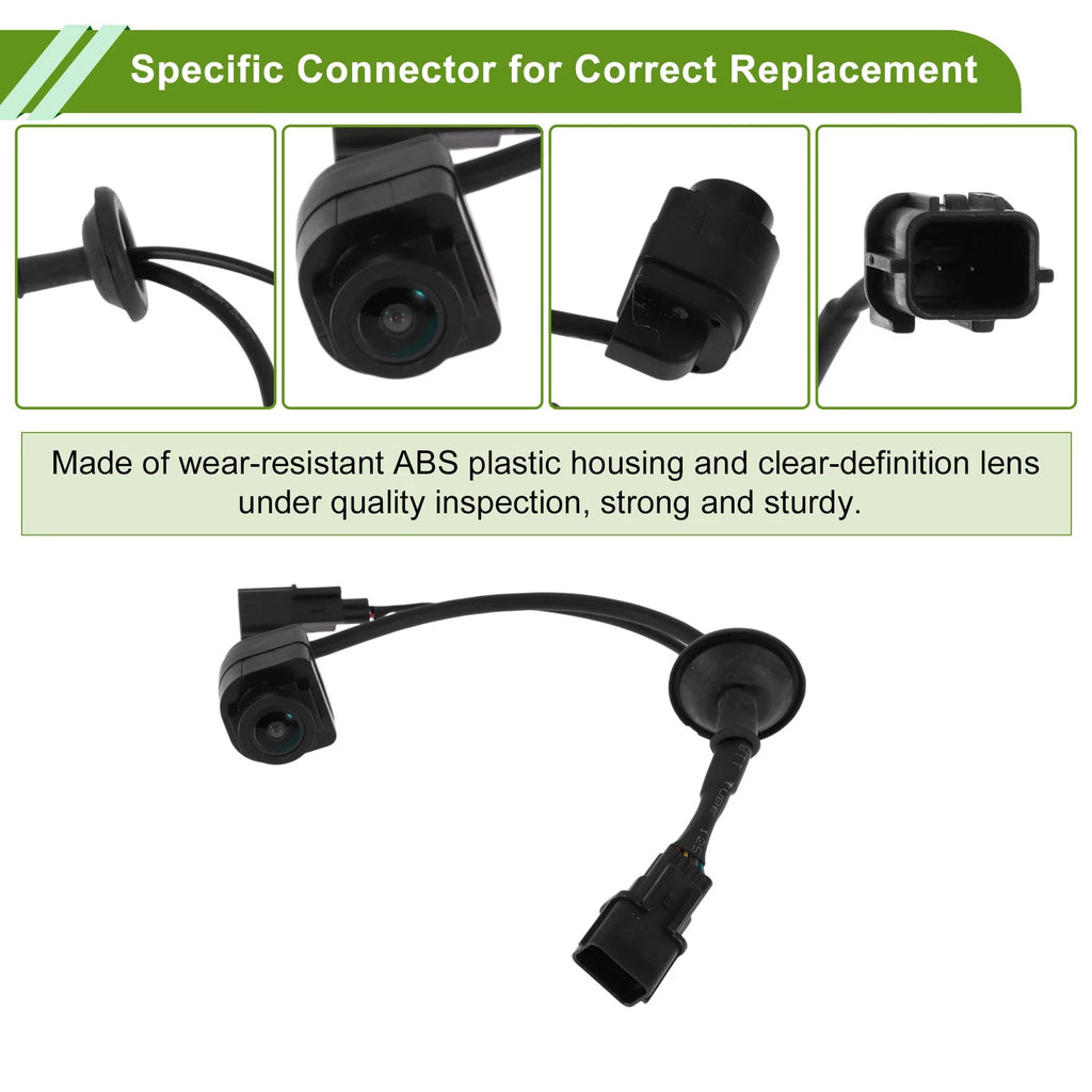 Rear View Backup Camera for Hyundai Ioniq (2016–2021) No. 95760G2500