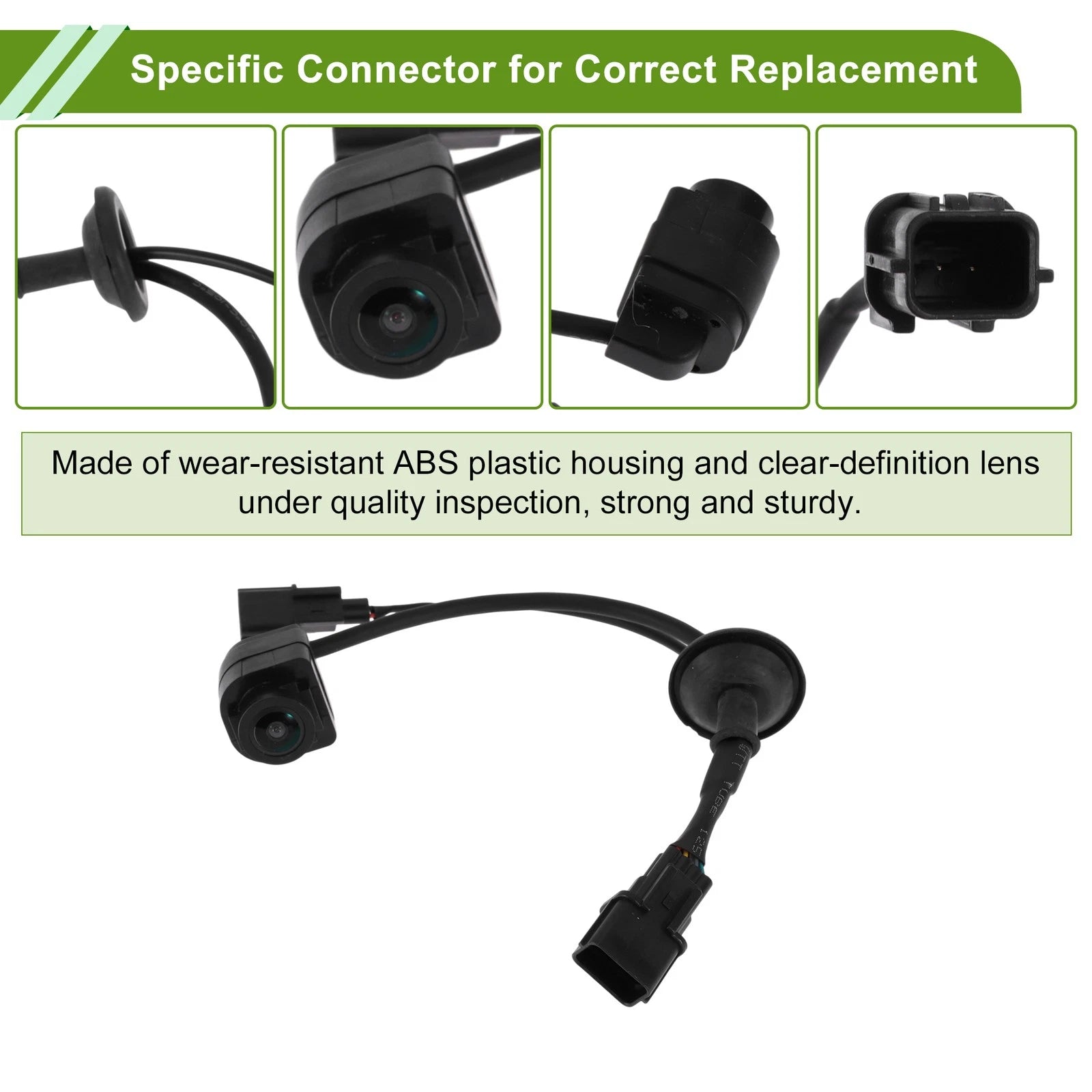 Rear View Backup Camera for Hyundai Ioniq (2016–2021) No. 95760G2500