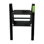2X Portable Folding Step Stool with Wide Anti-Slip Pedal