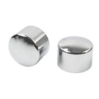 Front Axle Cap Nut Cover for Harley Touring Road King Street Glide Dyna (2009-2023)