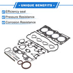 Cylinder Head Gasket Kit No. 101016N227 for Nissan QR20 (–)