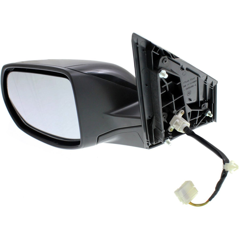 Driver Side Mirror for Honda CR-V (2012–2016) Paintable