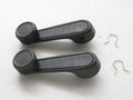 Toyota Hilux Window Winder Handle Crank Grey for RN25 RN30 LN56 (1975-1983)