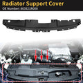 Radiator Support Cover for Hyundai Accent (2012–2017) No. 863521R000/HY1224102 ABS
