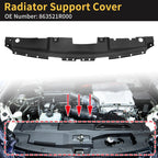Radiator Support Cover for Hyundai Accent (2012–2017) No. 863521R000/HY1224102 ABS