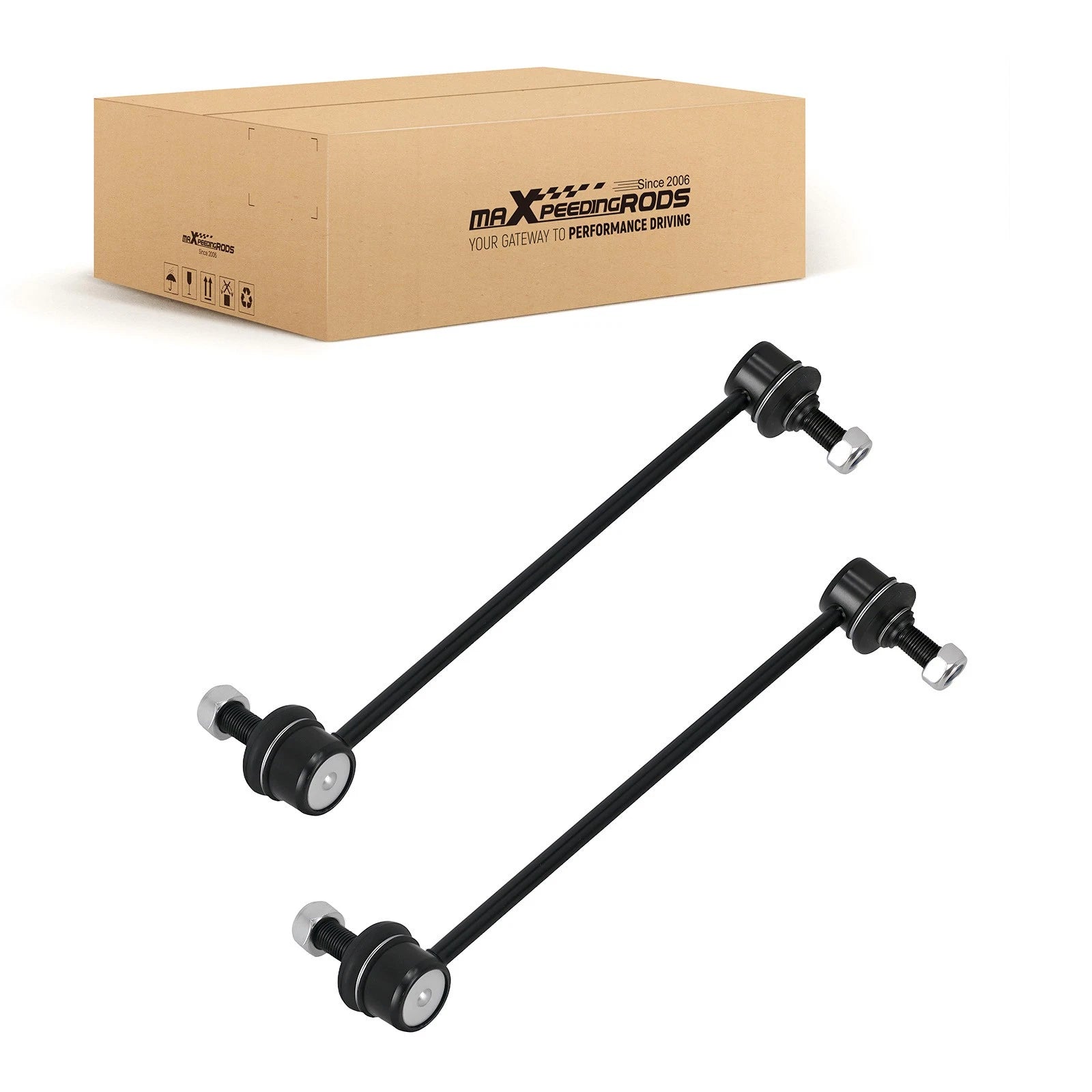 Front Sway Bar Links for Chevy Captiva Sport Pontiac Torrent (2008–2015)