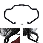 Engine Guard Crash Bar for Indian Chieftain Limited (2019–2025) Black