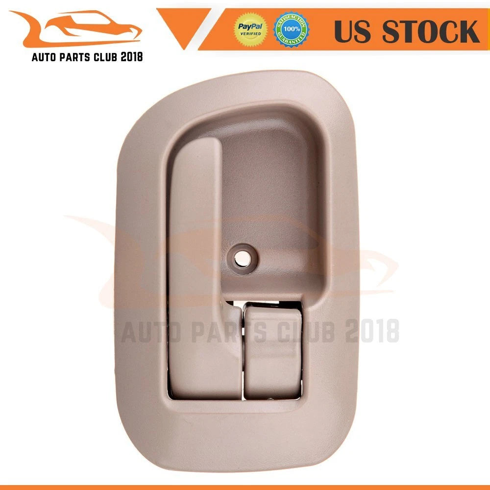 Door Handle for Toyota Sienna (1998–2003) Beige Interior Front Right