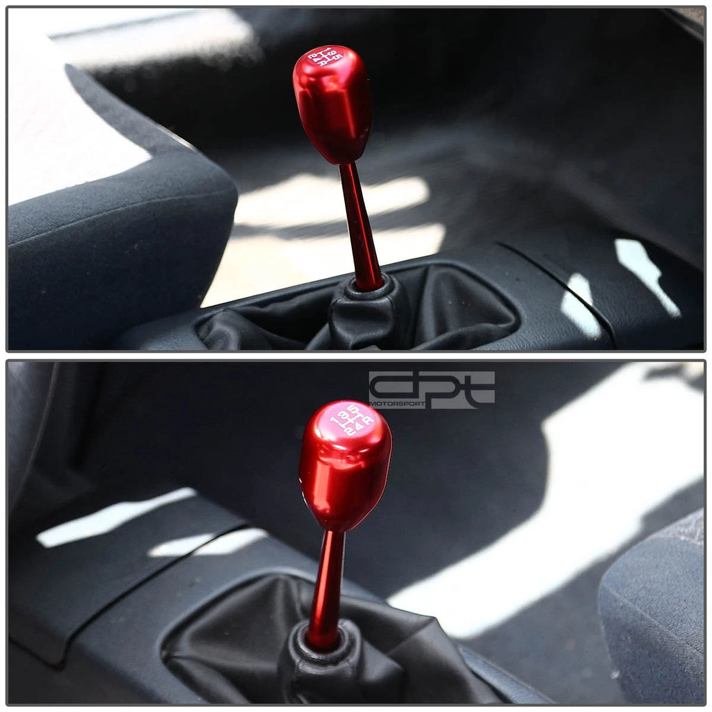 Red Racing Manual 5-Speed Shift Knob for Honda Civic/CRX Acura Integra (1988–2000)