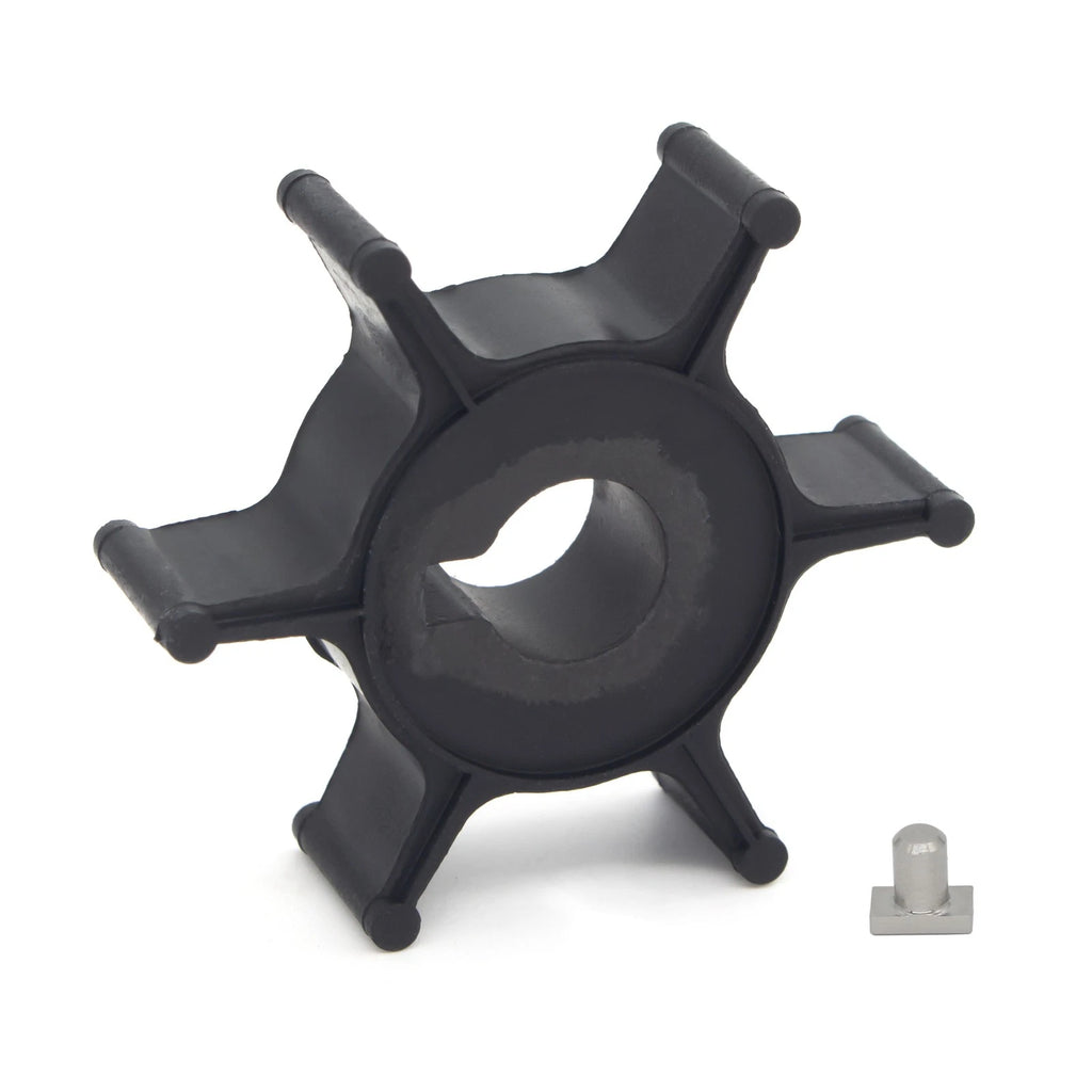 Outboard Water Pump Impeller with 306196 Pin for Johnson Evinrude (2-S)