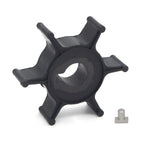 Outboard Water Pump Impeller with 306196 Pin for Johnson Evinrude (2-S)