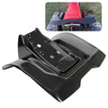 Rear Fender for Honda ATC200X (1983–1985) - Black ABS Mud Guard
