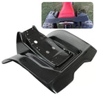 Rear Fender for Honda ATC200X (1983–1985) - Black ABS Mud Guard