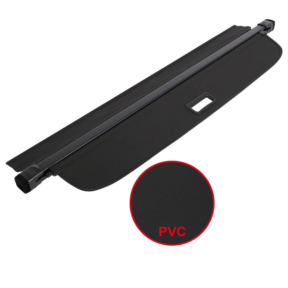 Retractable Rear Cargo Security Trunk Cover for Subaru Outback (2020–2024)