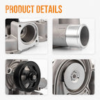 Water Pump for Jeep Grand Cherokee, Dodge Charger, Chrysler 300 (2011–2020)