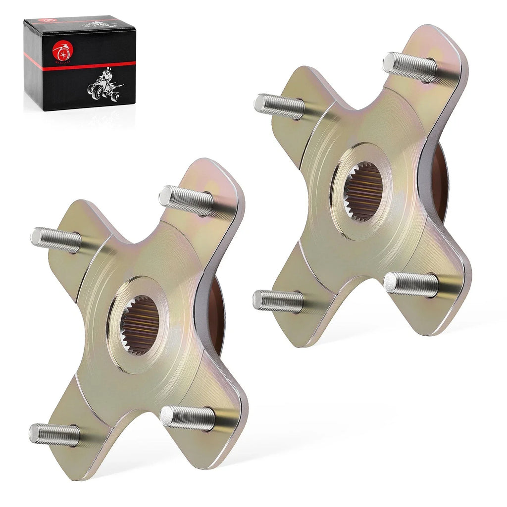 2 x Front Rear Wheel Hubs for Can-Am Outlander Renegade (2006–2023)