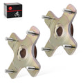 2 x Front Rear Wheel Hubs for Can-Am Outlander Renegade (2006–2023)