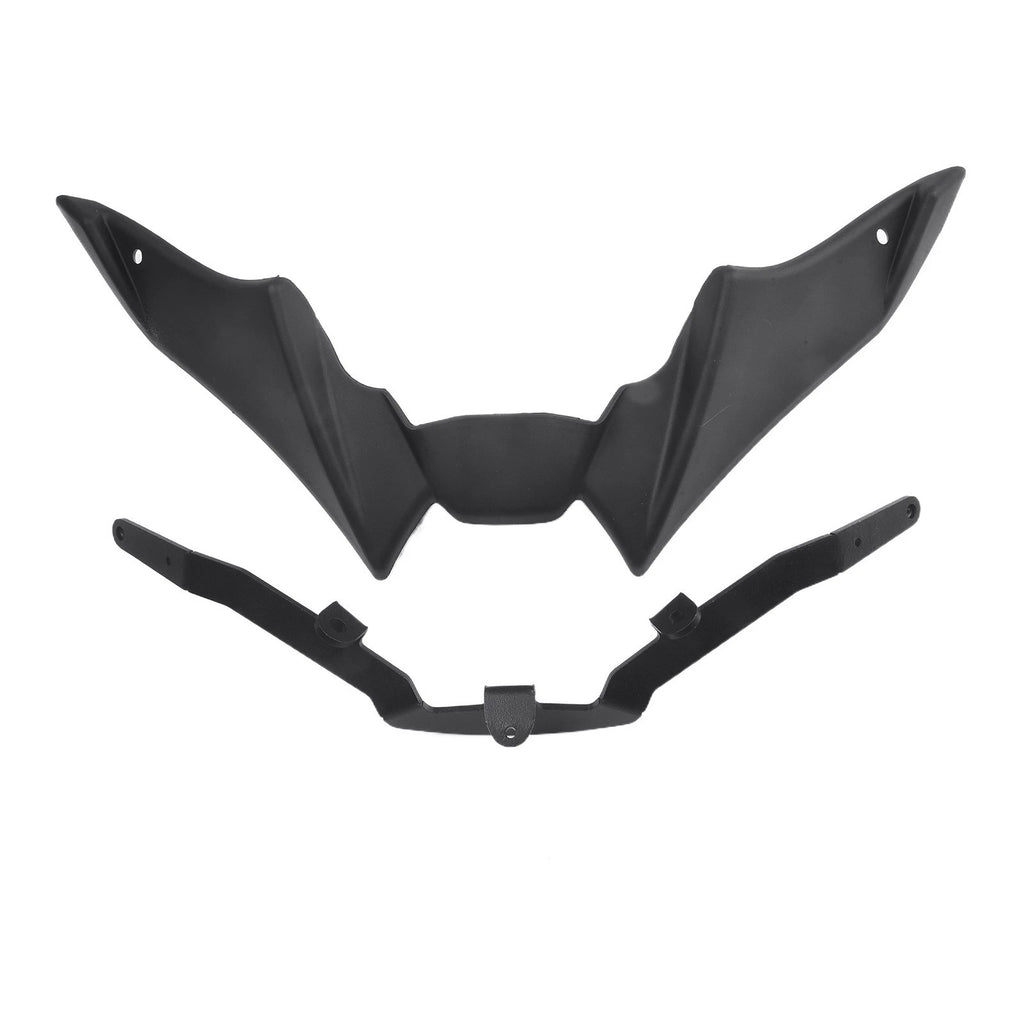 Aerodynamic Wing Deflector Spoilers for Yamaha MT-09 (2021–2023)