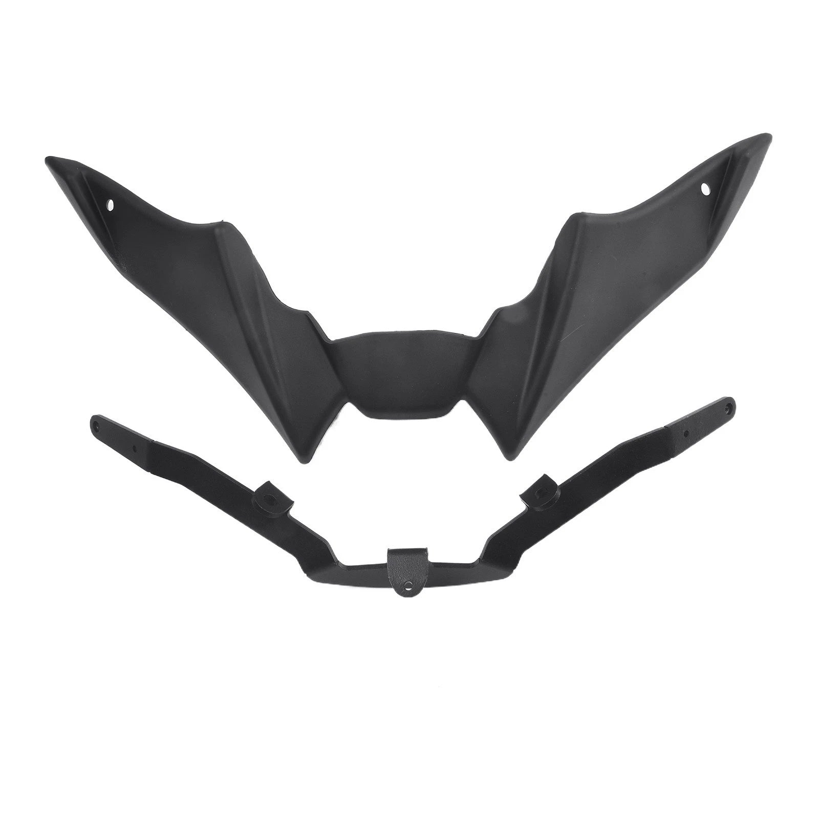 Aerodynamic Wing Deflector Spoilers for Yamaha MT-09 (2021–2023)