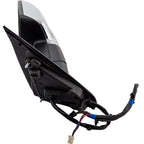 Power Heated Folding Mirrors for Ram 1500 (2019–2022) with Signal Light