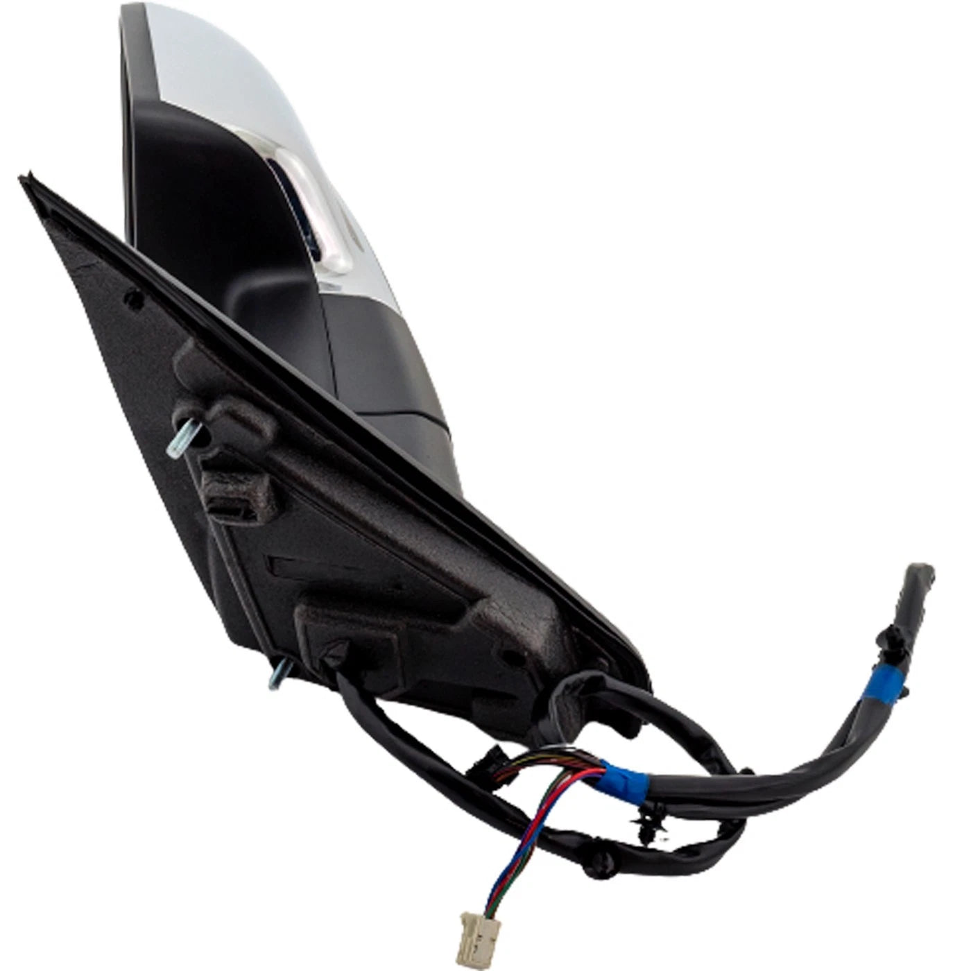 Power Heated Folding Mirrors for Ram 1500 (2019–2022) with Signal Light