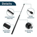 2X Front Hood Lift Supports Struts No. 5344006050 for Toyota Camry (2007–2011)