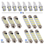 20X LED License Plate Light for