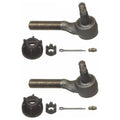 2X Front Inner Steering Tie Rod End Kit for Chrysler 300, Town & Country