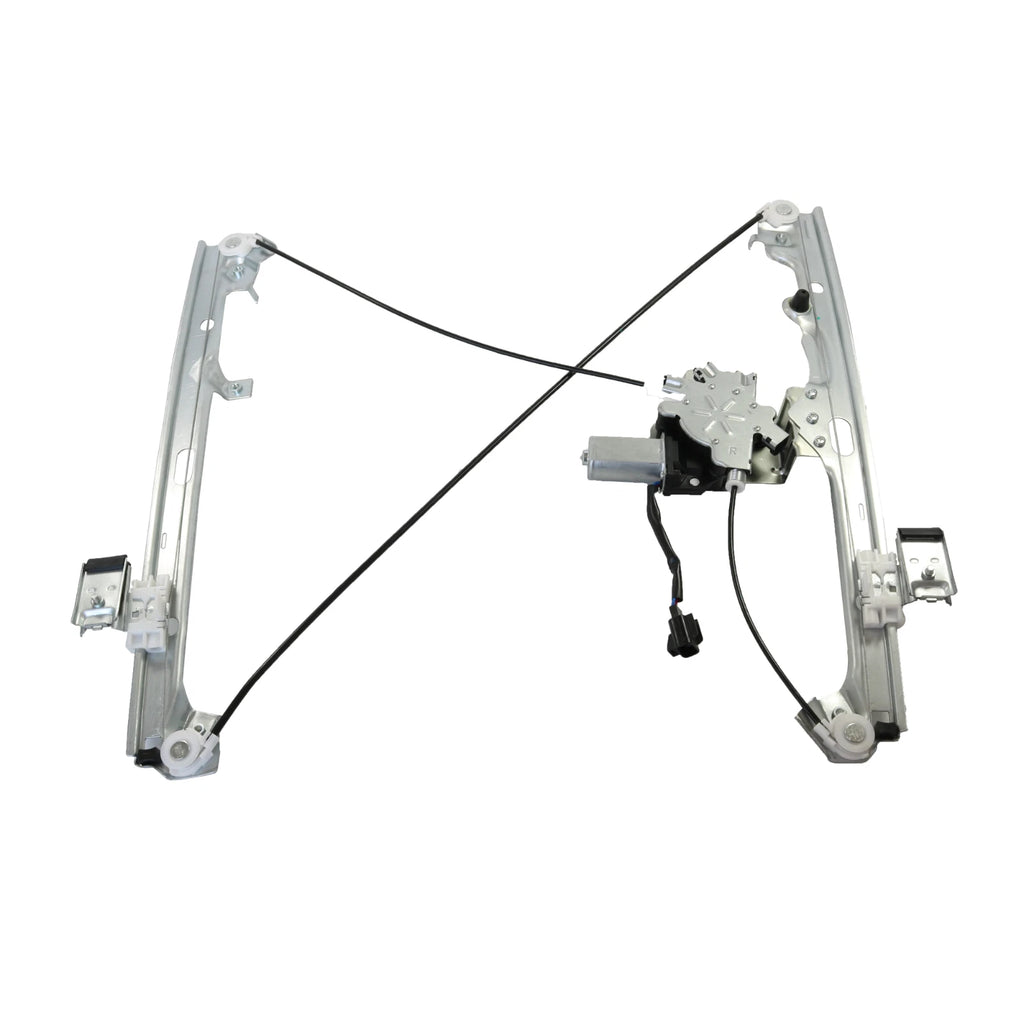Front Right Window Regulator with Motor for Chevy Silverado 1500 (2007-2013)