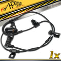 Rear Left ABS Wheel Speed Sensor for Mitsubishi L200 (2012–2015)