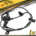 Rear Left ABS Wheel Speed Sensor for Mitsubishi L200 (2012–2015)