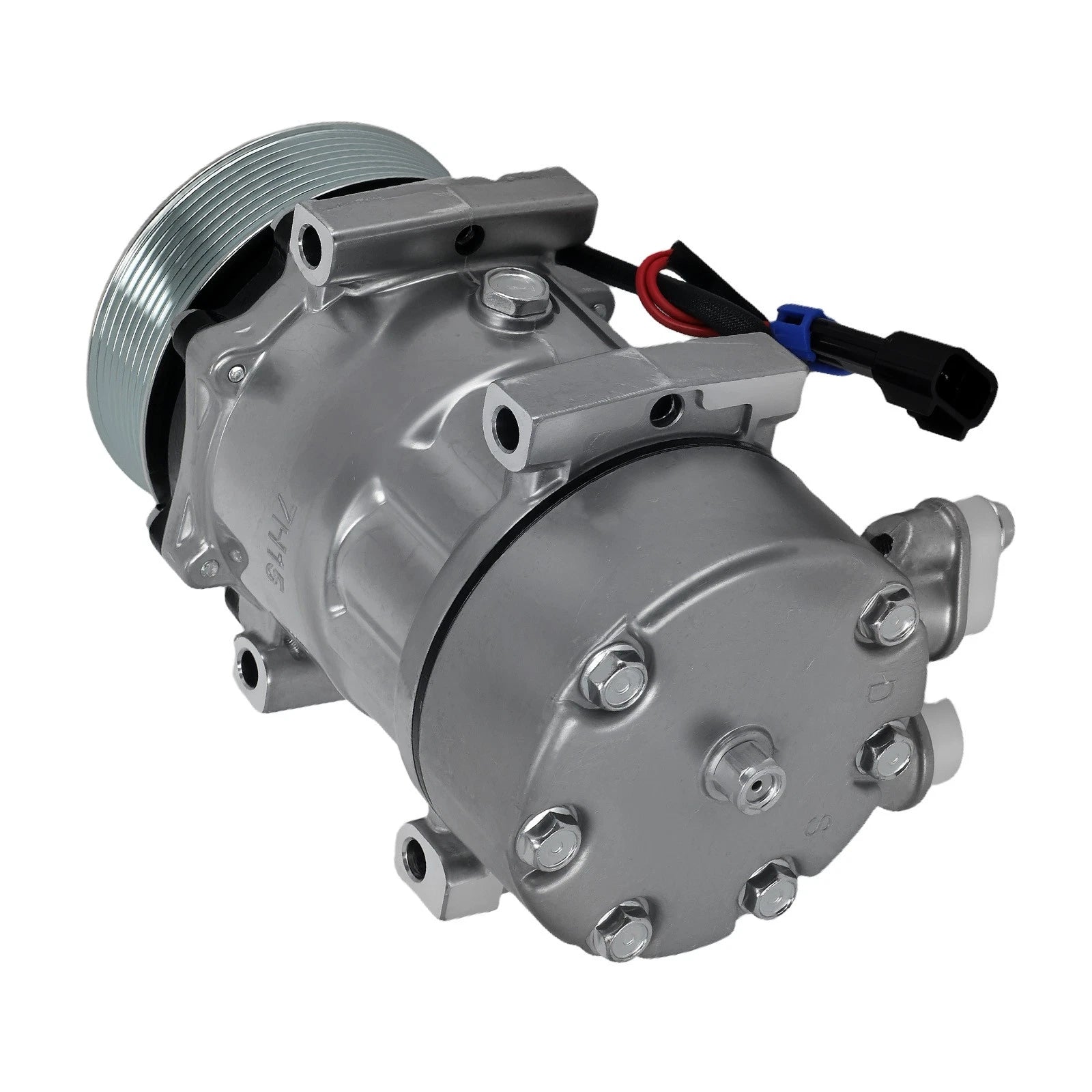 Air Conditioning Compressor for International Durastar 4400 (2007-2018)