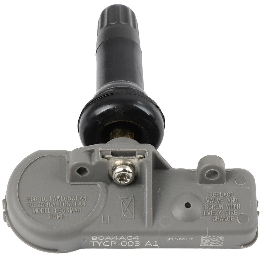 1PC Tire Pressure Sensor TPMS for Cadillac Chevrolet (2005–2009) 25758220