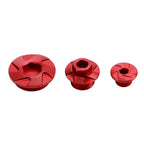 Red Billet Engine Plug Kit for Honda CRF250R CRF450R CRF450X (2002–2020)