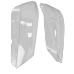 Clear Headlight Lens Cover for BMW X3 F25 (2011–2014) Left Right