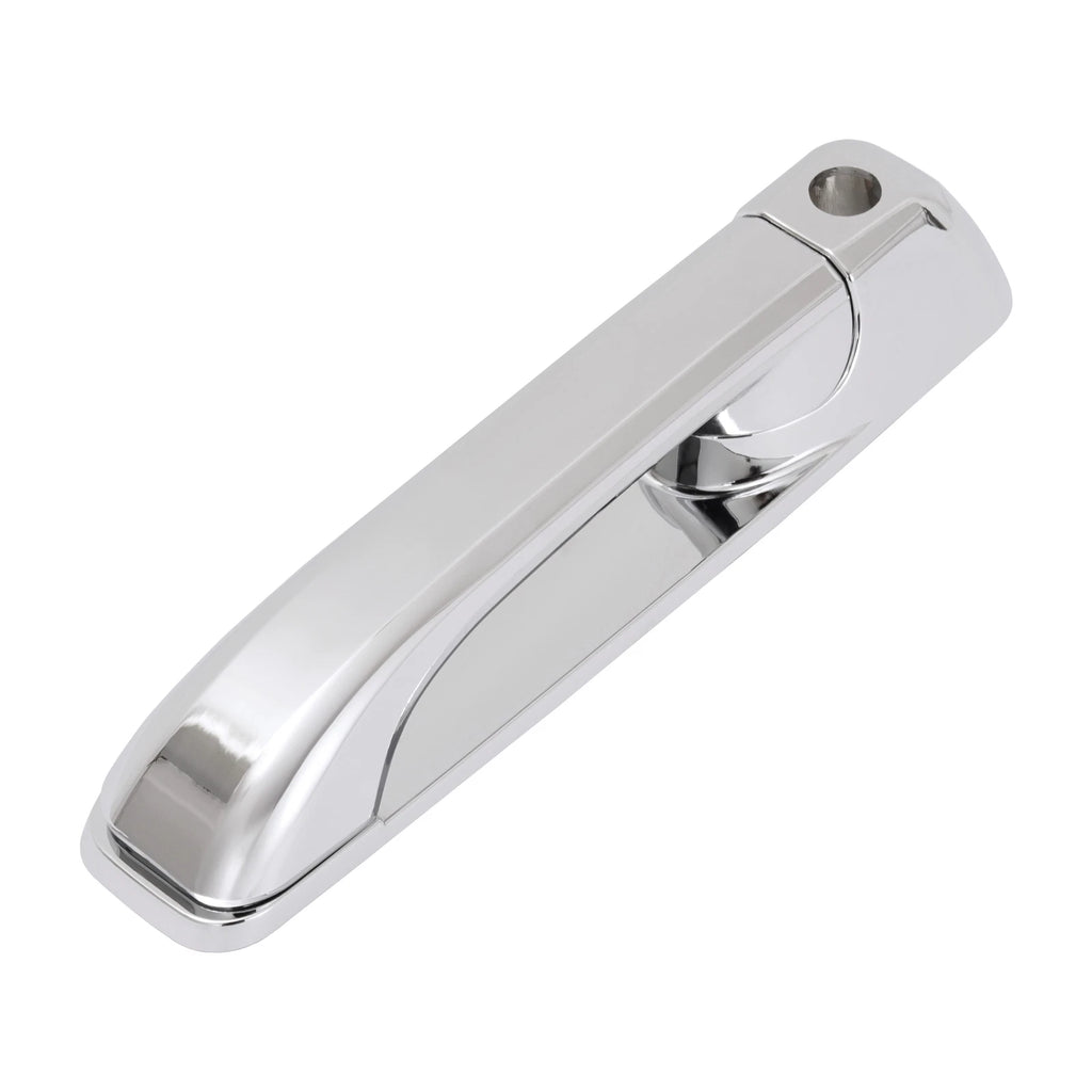 Chrome Front Left Outside Door Handle for Dodge Ram 1500 (2009-2010)