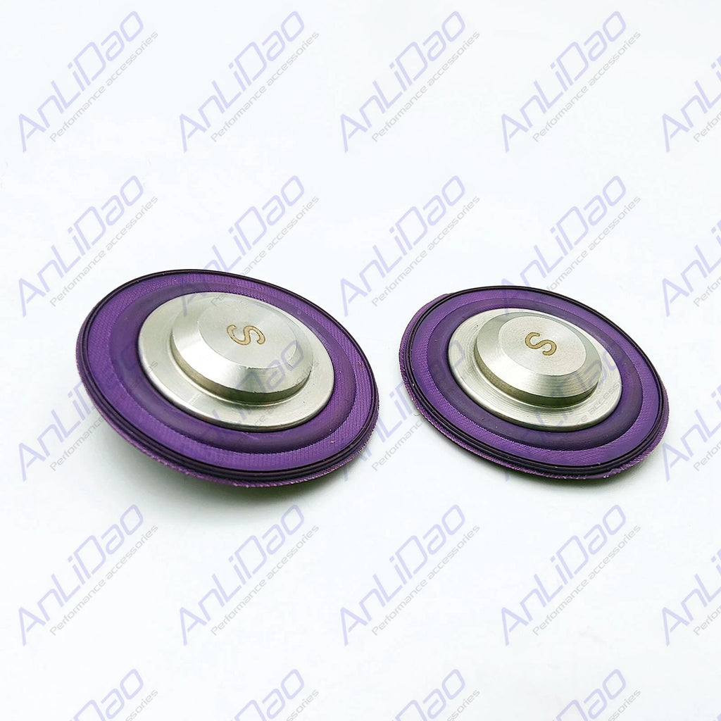 2Pcs Air/Fuel Regulator Diaphragm for Mercury 135 175HP 3.0L (8M6002988)