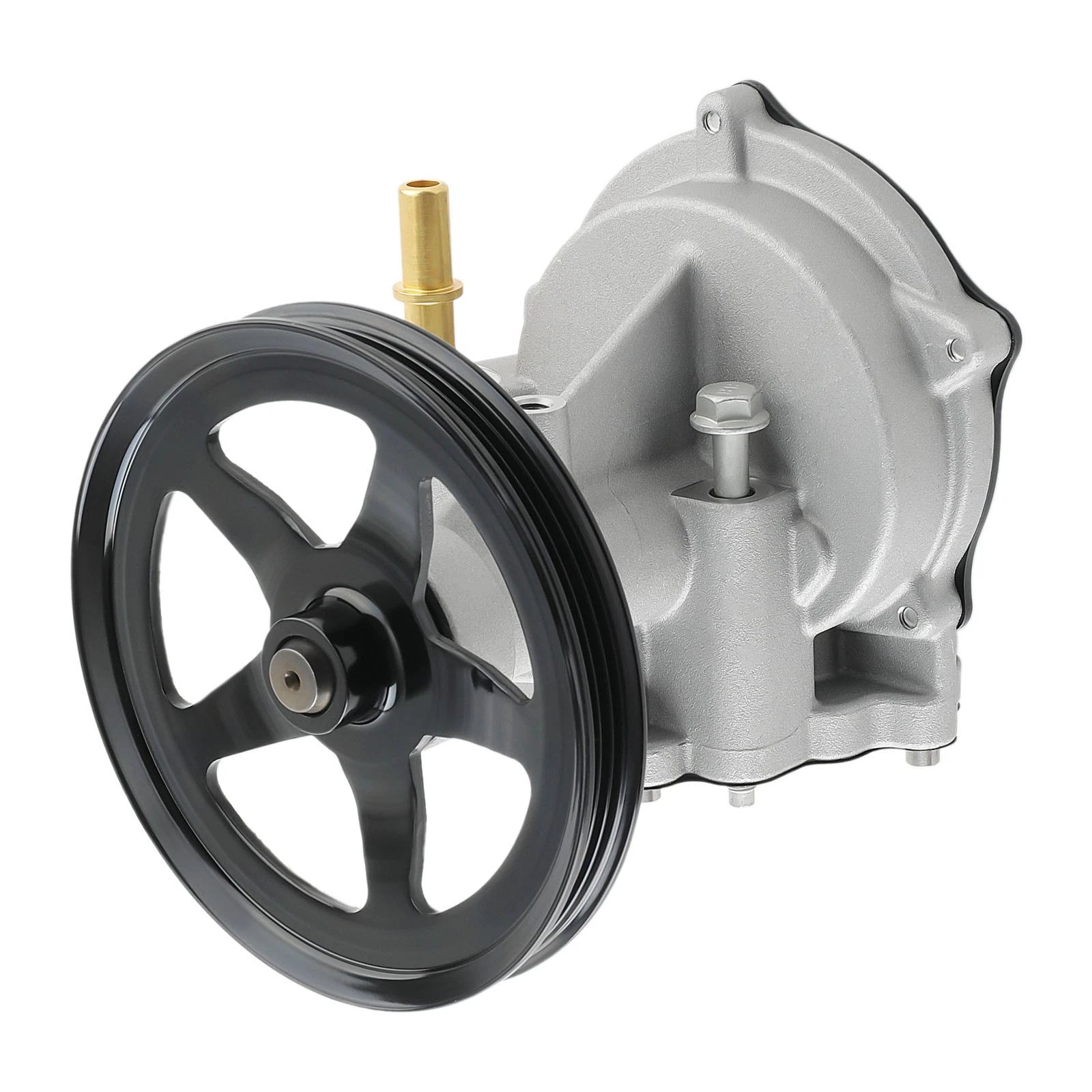 Vacuum Pump Aluminum for Silverado Sierra Suburban Tahoe Yukon Escalade (2014–2020)