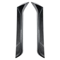 Rear Window Side Spoiler Wings Lip Body Kit for VW T-ROC (2017–2024) Carbon Fiber