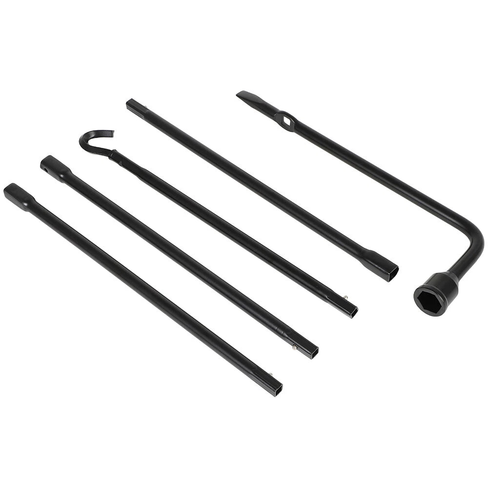 Spare Tire Lug Wrench Tool Jack for Toyota Tacoma (2005–2017)