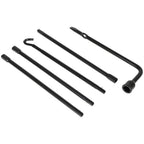 Spare Tire Lug Wrench Tool Jack for Toyota Tacoma (2005–2017)