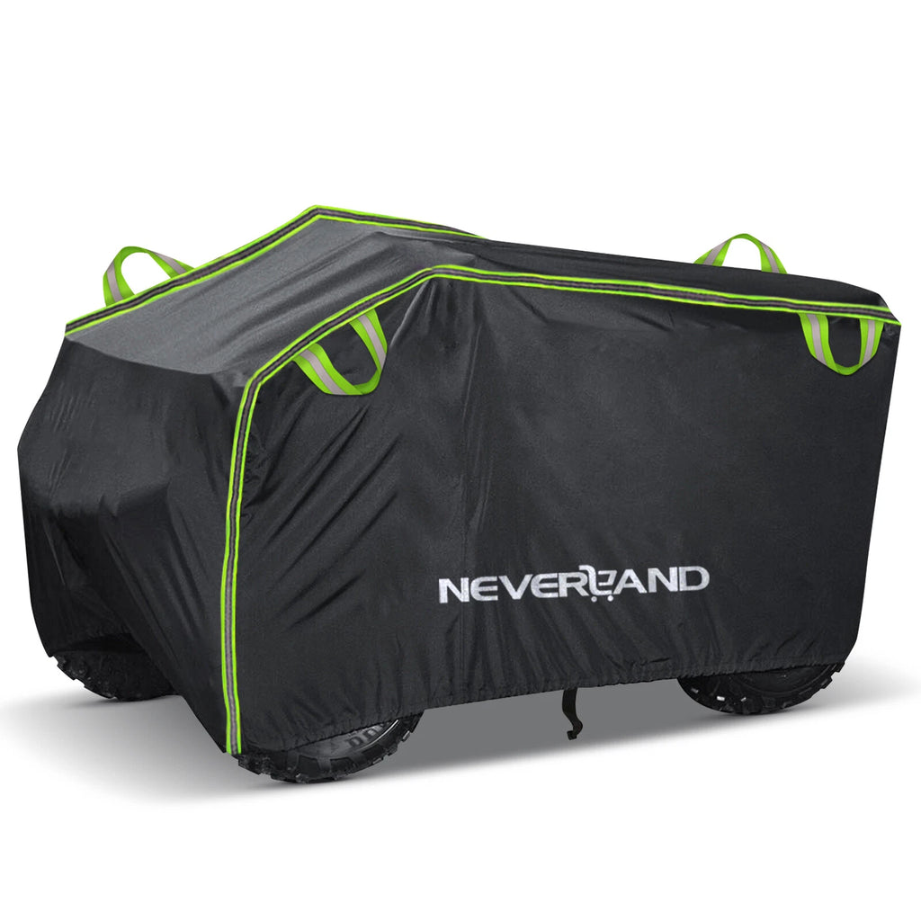 ATV Cover for Neverland Quad 4 Wheeler (2025) Heavy Duty UV Dust Rain Protector